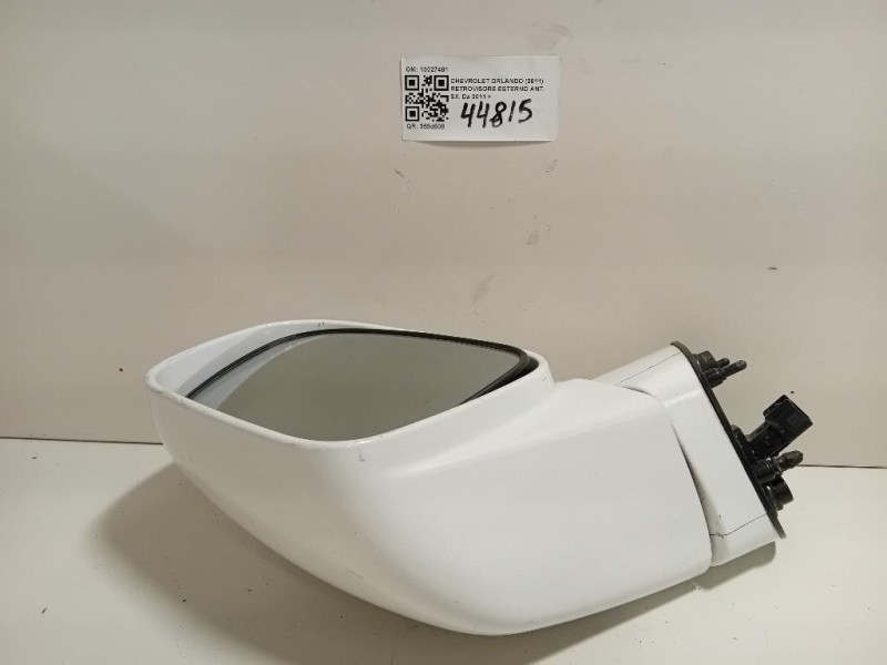 Griglia DI Ventilazione Paraurti ANT 95249781 Opel Mokka B 2020