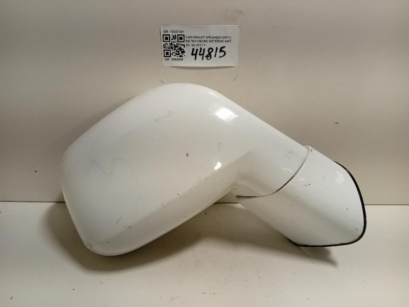 Griglia DI Ventilazione Paraurti ANT 95249781 Opel Mokka B 2020