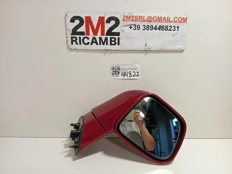 Retrovisore Esterno ANT DX 13027481 Chevrolet Orlando 2011