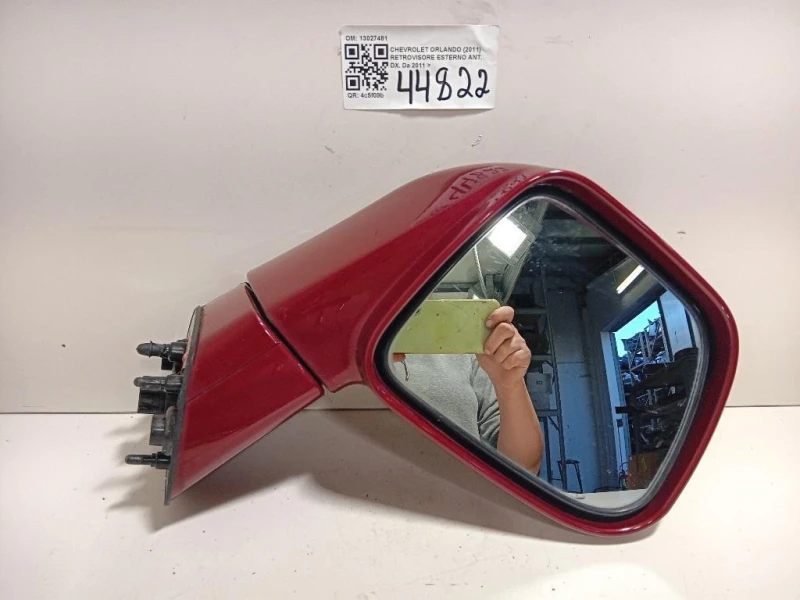 Retrovisore Esterno ANT DX 13027481 Chevrolet Orlando 2011