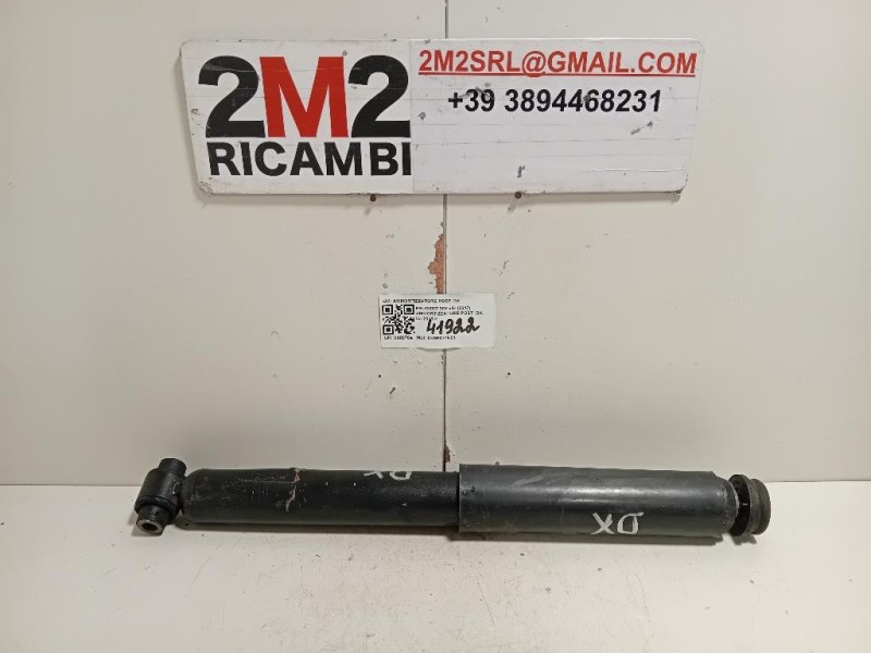 Ammortizzatore POST DX 9817349880 Peugeot 308 II 2017