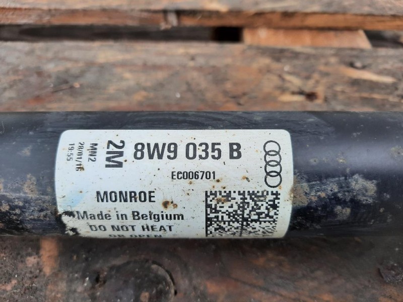 Ammortizzatore POST SX 8W9513028B Audi A4 8W5 Avant 2015