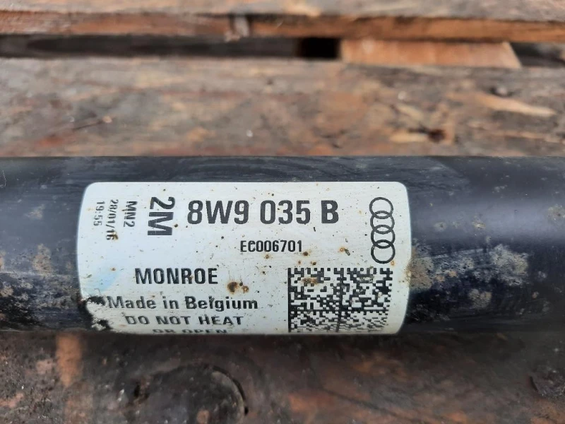 Ammortizzatore POST SX 8W9513028B Audi A4 8W5 Avant 2015