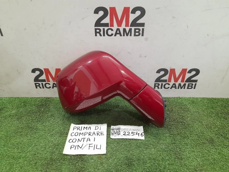 Retrovisore Esterno ANT DX 95491800 Chevrolet Orlando 2011