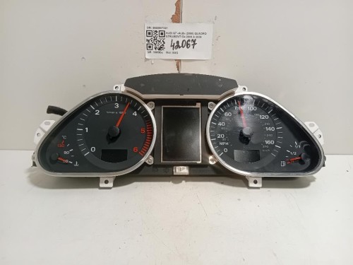 Quadro Strumenti 5550007301 Audi Q7 4LB 2006