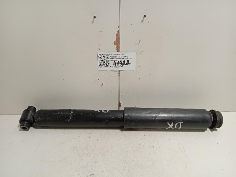 Ammortizzatore POST DX 9817349880 Peugeot 308 II 2017