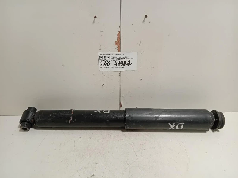 Ammortizzatore POST DX 9817349880 Peugeot 308 II 2017