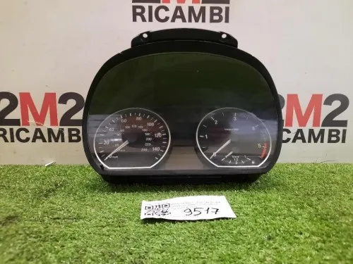 Quadro Strumenti 9187331 Bmw Serie 1 E87 Berlina 2005