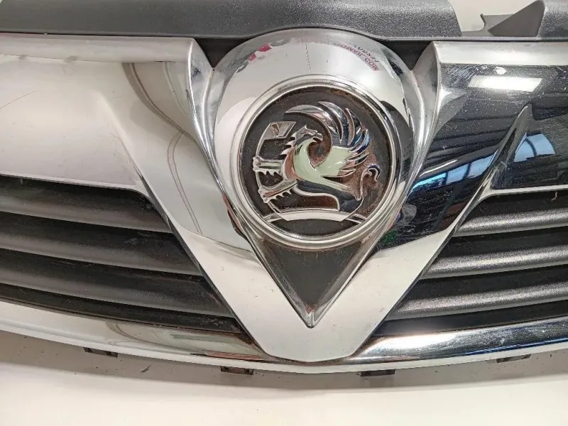 Griglia DI Ventilazione Paraurti ANT 321228108 Opel Zafira B 2005