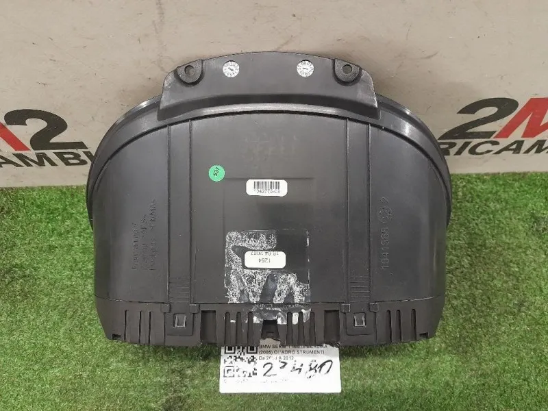 Quadro Strumenti 1042775 Bmw Serie 1 E87 Berlina 2005