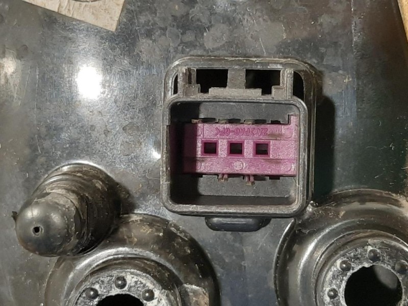 Griglia DI Ventilazione Paraurti ANT  Opel Zafira B 2005