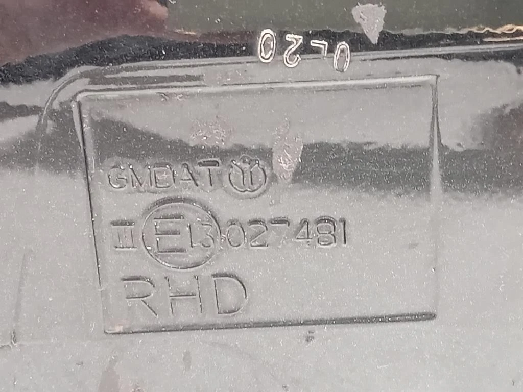 Retrovisore Esterno ANT DX 027481 3 PIN Chevrolet Orlando 2011