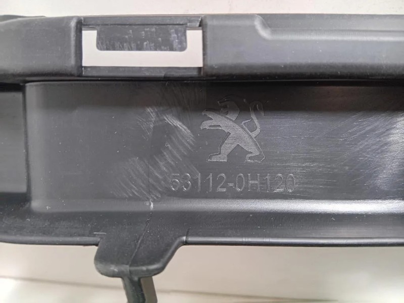 Griglia DI Ventilazione Paraurti ANT 1612201980 Peugeot 108 2014