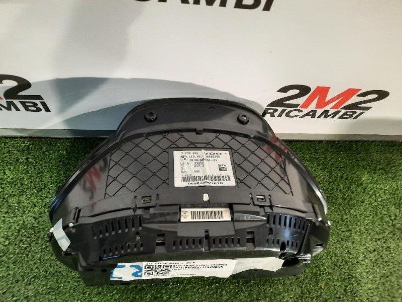 Quadro Strumenti 62108718260 Bmw Serie 3 F31 Touring 2012