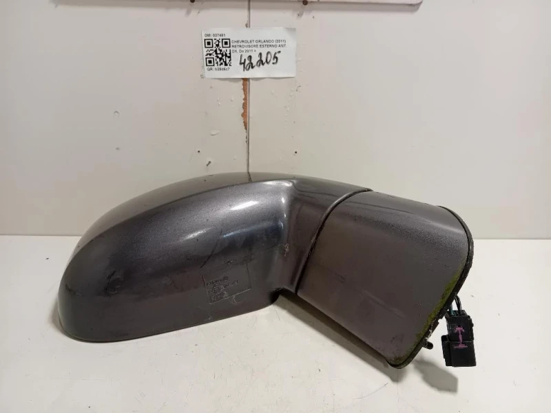 Retrovisore Esterno ANT DX 027481 6 FILI Chevrolet Orlando 2011