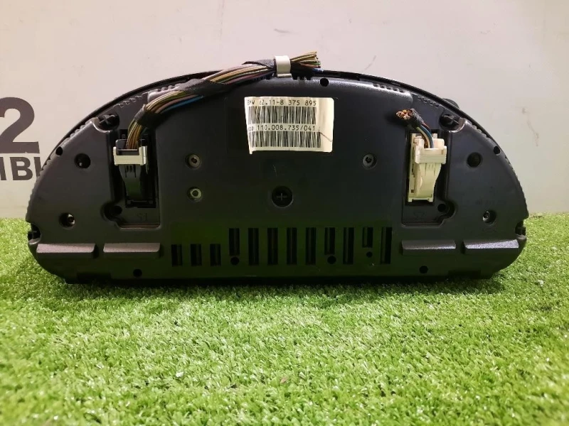 Quadro Strumenti 62118375895 Bmw Serie 5 E39 Berlina 1996