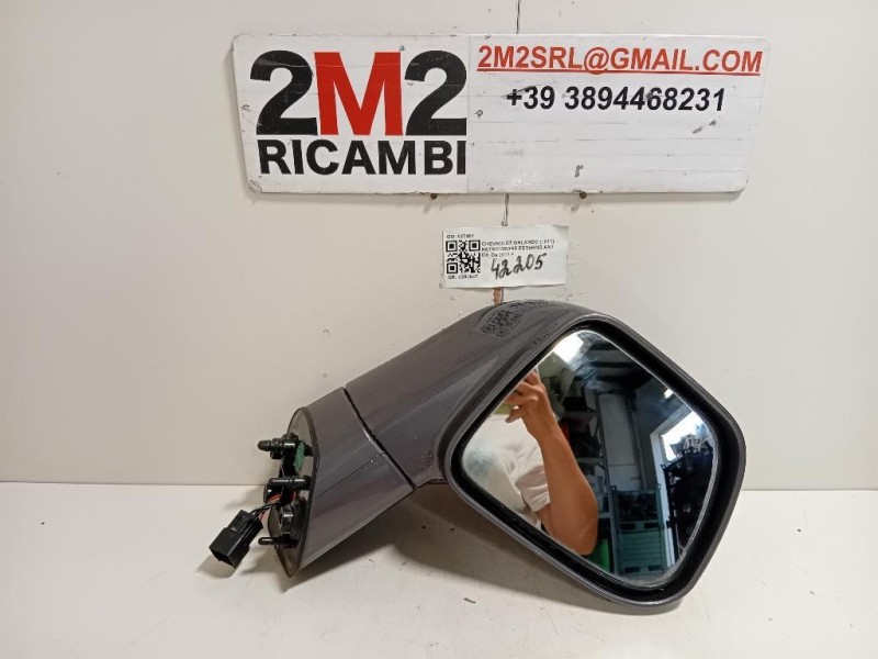 Retrovisore Esterno ANT DX 027481 6 FILI Chevrolet Orlando 2011