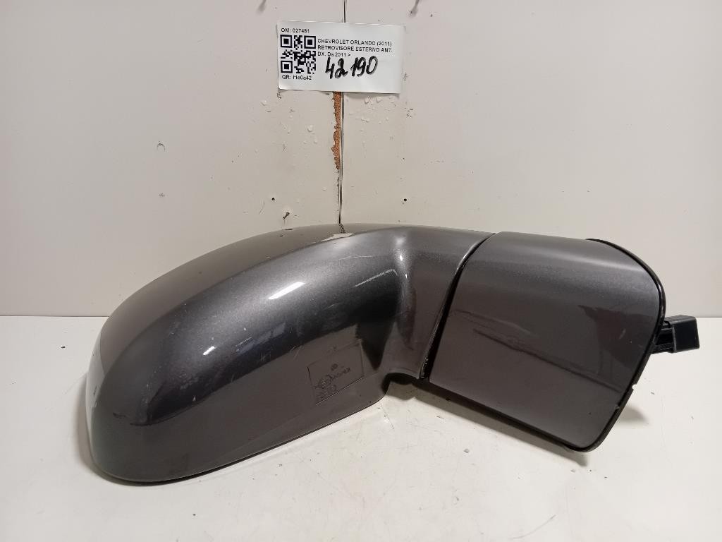 Griglia DI Ventilazione Paraurti ANT 9686054577 Peugeot 3008 I 2013