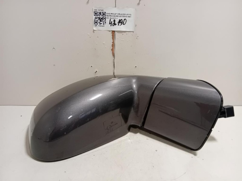 Griglia DI Ventilazione Paraurti ANT 9686054577 Peugeot 3008 I 2013