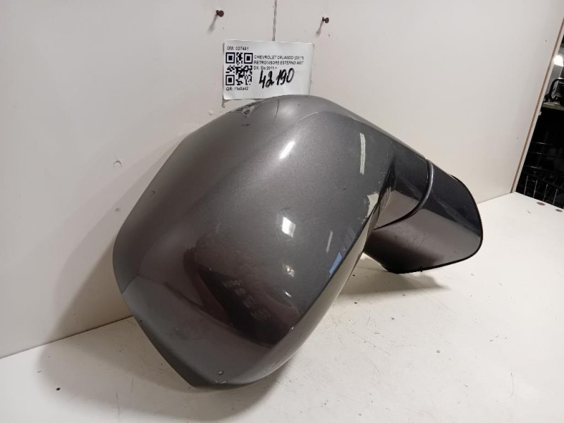 Griglia DI Ventilazione Paraurti ANT 9686054577 Peugeot 3008 I 2013