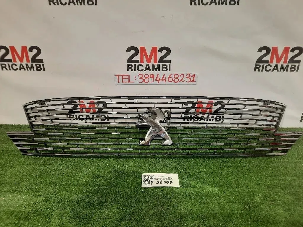 Griglia DI Ventilazione Paraurti ANT 9836769377 Peugeot 3008 II 2016