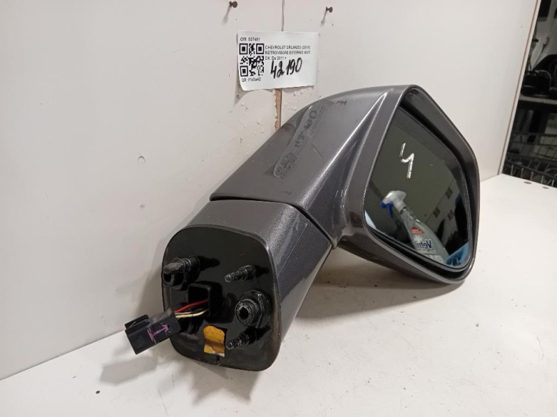 Retrovisore Esterno ANT DX 027481 Chevrolet Orlando 2011
