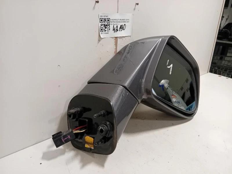 Retrovisore Esterno ANT DX 027481 Chevrolet Orlando 2011