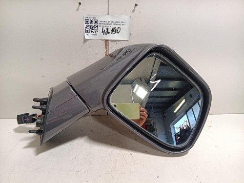 Retrovisore Esterno ANT DX
