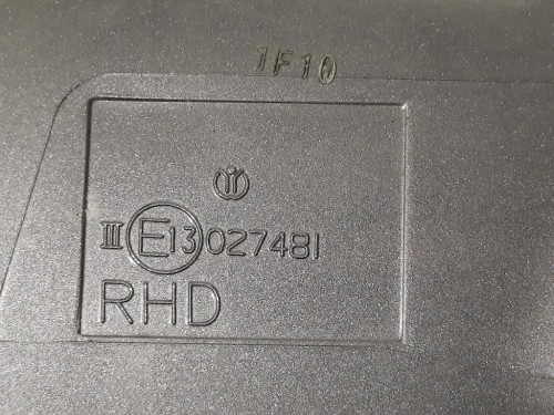 Retrovisore Esterno ANT DX