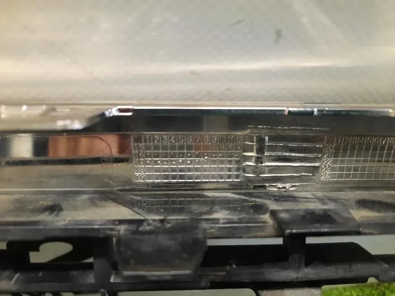 Griglia DI Ventilazione Paraurti ANT 9815336077 Peugeot 3008 II 2016