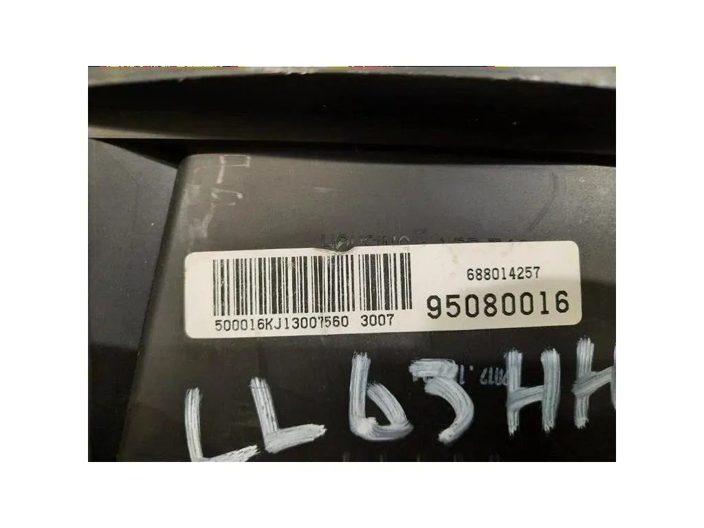 Quadro Strumenti 688014257 Chevrolet Orlando 2011