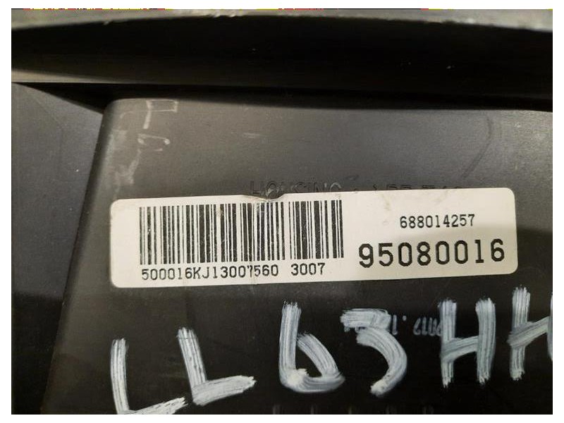 Quadro Strumenti 688014257 Chevrolet Orlando 2011