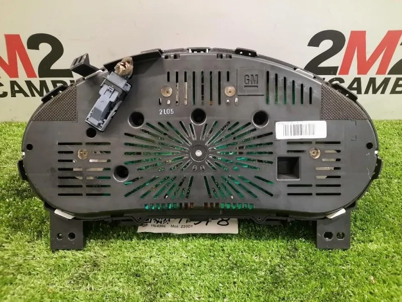 Quadro Strumenti 688014257 Chevrolet Orlando 2011