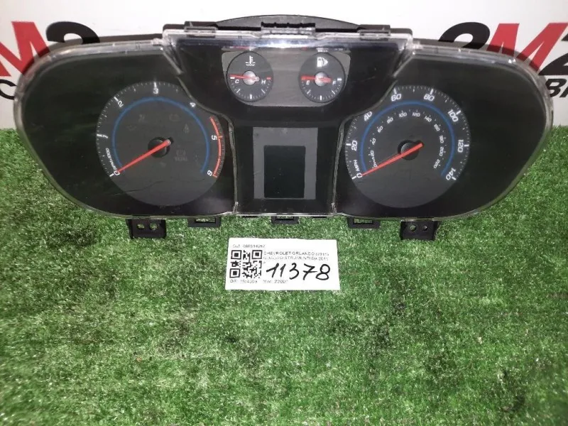 Quadro Strumenti 688014257 Chevrolet Orlando 2011