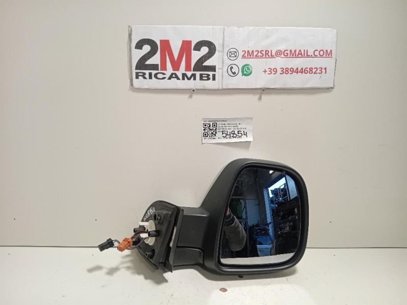 Retrovisore Esterno ANT DX 232673076 6+3 FILE Citroen Berlingo III 2015