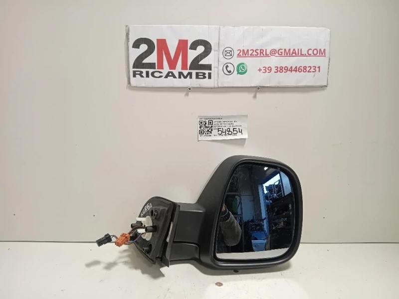 Retrovisore Esterno ANT DX 232673076 6+3 FILE Citroen Berlingo III 2015