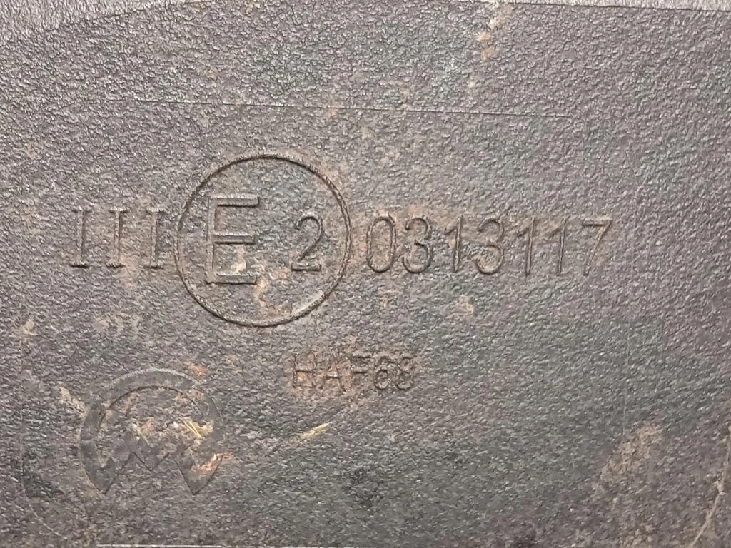 Retrovisore Esterno ANT DX 232631018 Citroen C1 II 2014