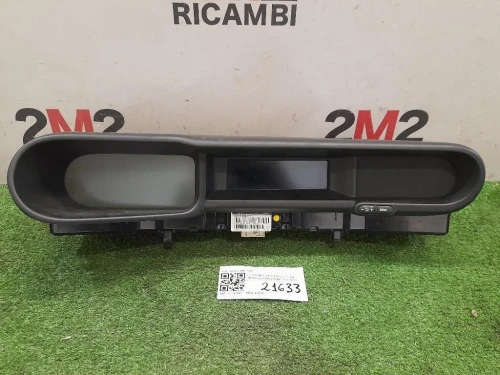 Quadro Strumenti 555002081400 Citroen C3 Picasso 2013