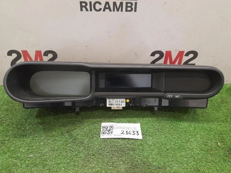Quadro Strumenti 555002081400 Citroen C3 Picasso 2013