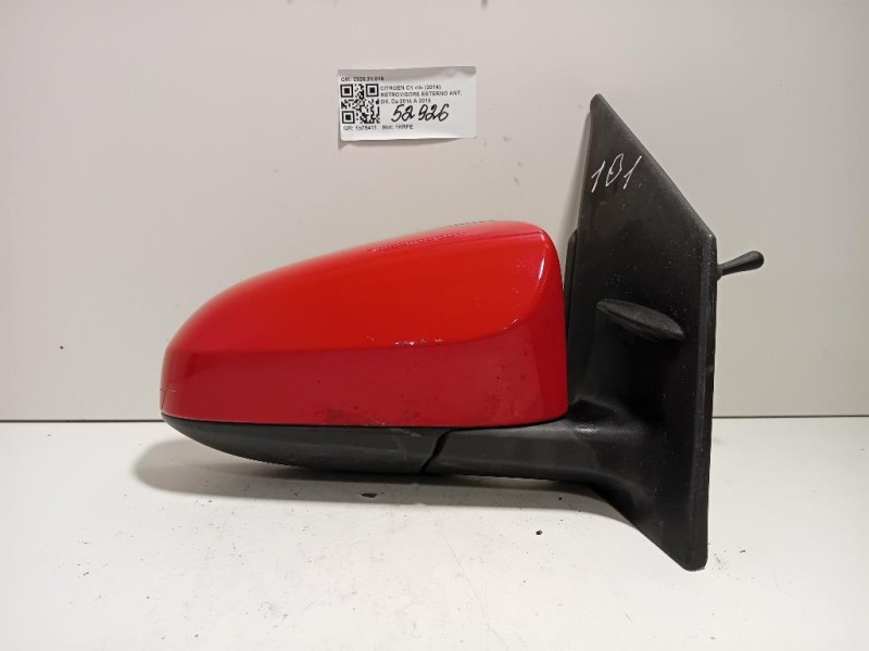 Griglia DI Ventilazione Paraurti ANT 96778881TV Peugeot 308 II 2014