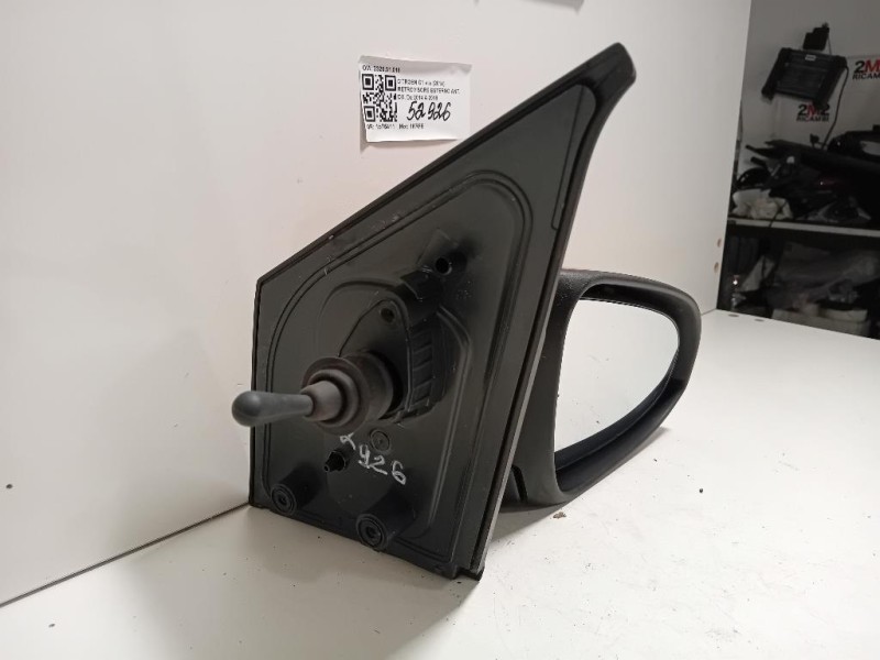 Griglia DI Ventilazione Paraurti ANT 96778881TV Peugeot 308 II 2014