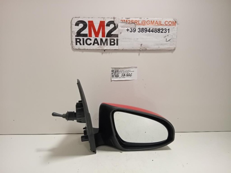 Griglia DI Ventilazione Paraurti ANT 96778881TV Peugeot 308 II 2014