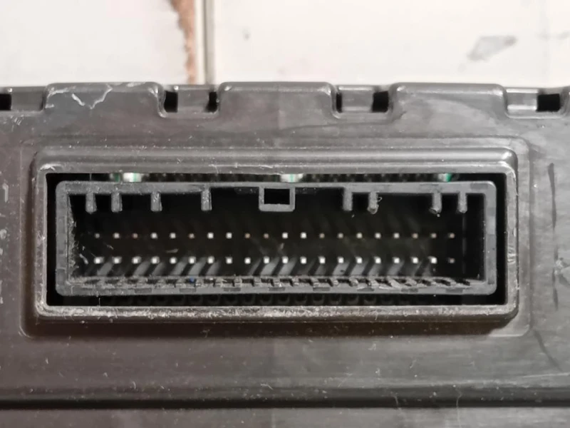 Quadro Strumenti A2C11457210 Dacia Duster II 2018