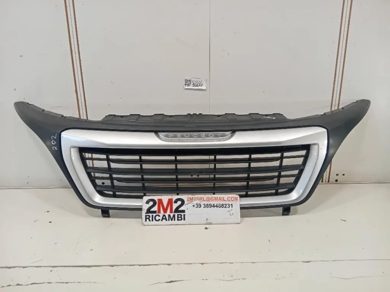 Griglia DI Ventilazione Paraurti ANT 1314847070 Peugeot Boxer III 2014