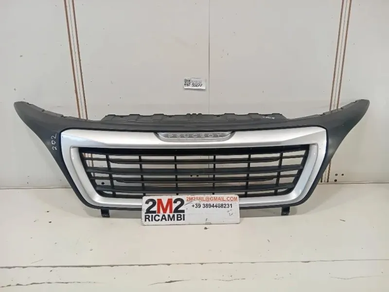 Griglia DI Ventilazione Paraurti ANT 1314847070 Peugeot Boxer III 2014