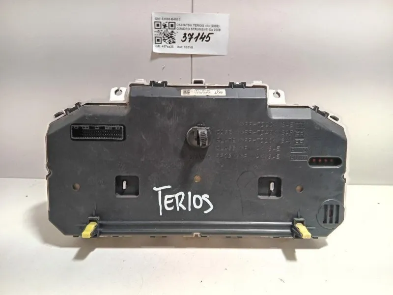 Quadro Strumenti 83800-B4071 Daihatsu Terios II 2009