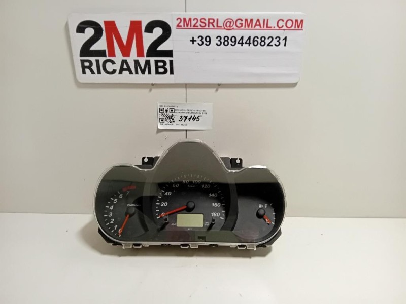 Quadro Strumenti 83800-B4071 Daihatsu Terios II 2009