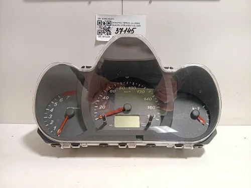 Quadro Strumenti 83800-B4071 Daihatsu Terios II 2009