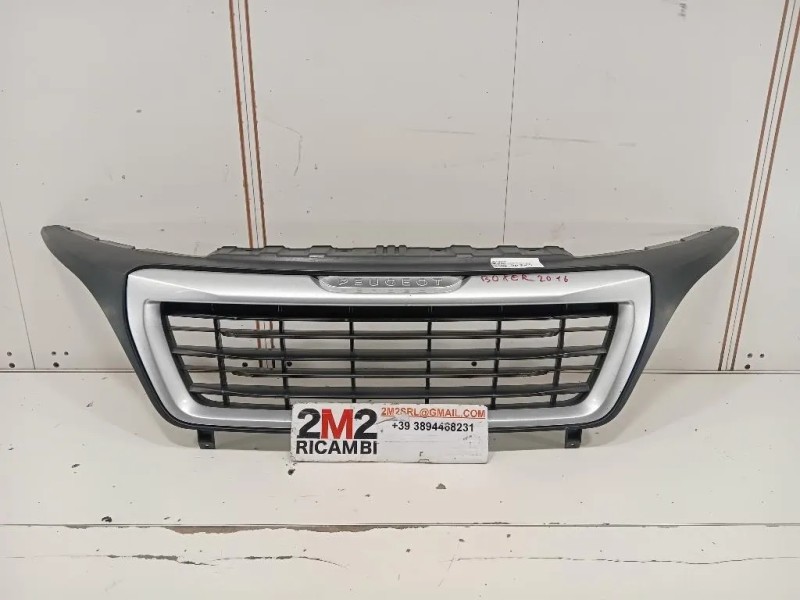 Griglia DI Ventilazione Paraurti ANT 1314847070 Peugeot Boxer III 2014
