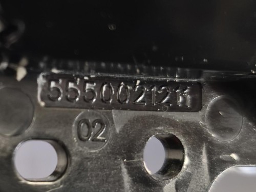 Quadro Strumenti 5550021211 Fiat 500 II 2008